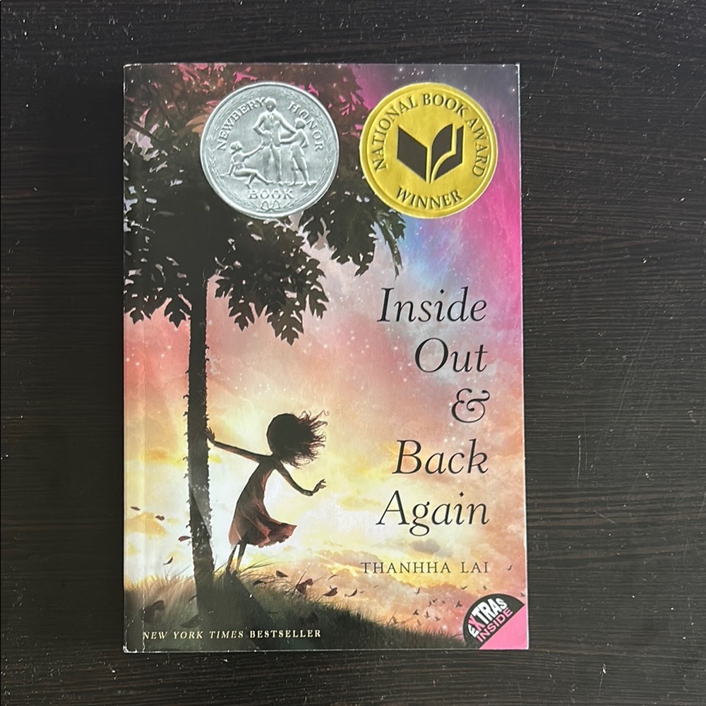 Inside Out & Back Again by Thanhha Lai
